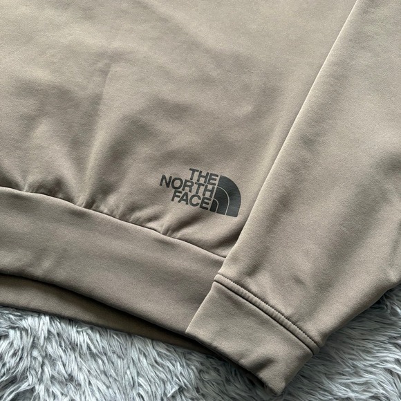 The North Face Taupe Sweatshirt - Picture 2 of 5